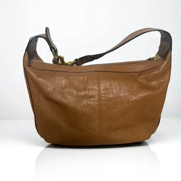 Coach Camel Hobo Avery Bag - Picture 4 of 10